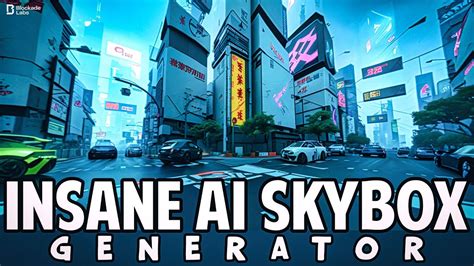 Skybox Ai Amazing Ai Powered Skybox Generator Youtube