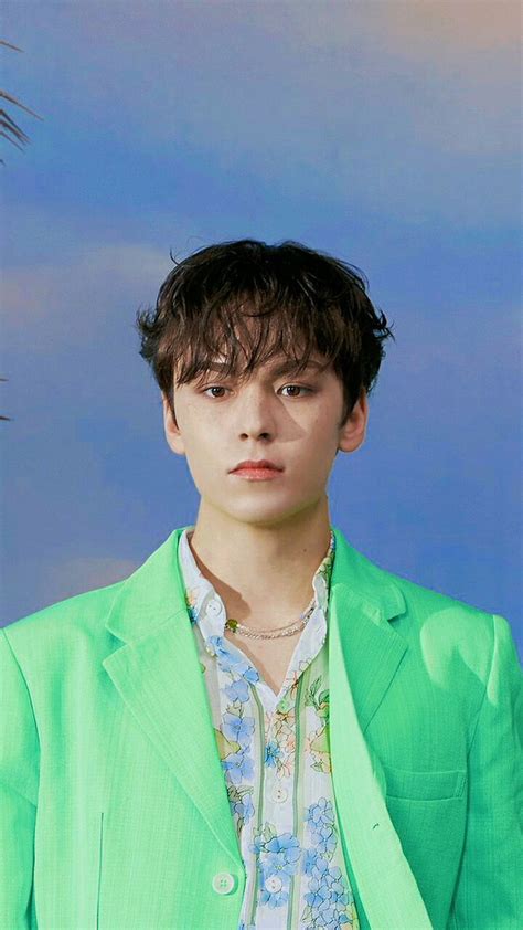 SEVENTEEN Edits on Twitter Sector 17 behind Vernon SEVENTEEN 새븐틴