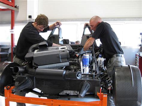 Racing Prepared Sperrer Motorsports