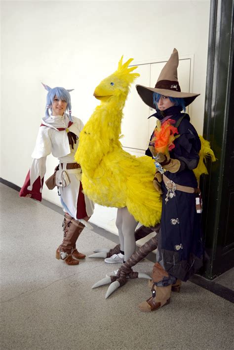 Cosplay Ffxiv