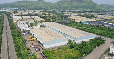 Ksh Infra Industrial Warehouse Park In Talegaon