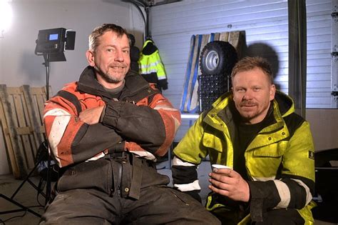 thord paulsen ice road rescue net worth