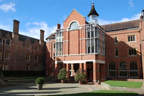 Library And Archives St Johns College University Of Cambridge