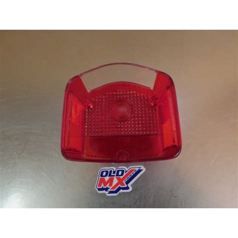 Cabochon De Feu Arri Re Honda Xls Ct Trail