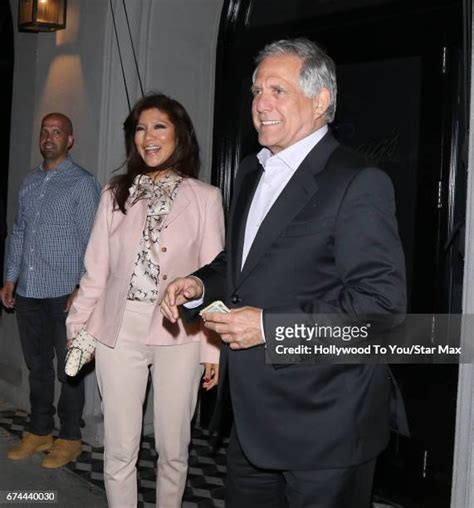 Julie Chen Leslie Moonves Photos and Premium High Res Pictures - Getty ...