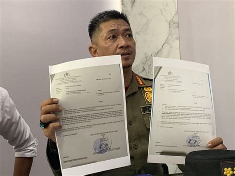 Kembali Bertugas Polisi Bebaskan Dua Satpol Pp Pemprov Sulsel Yang