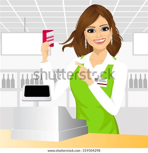 Supermarket Checkout Loyalty Card Over 8 Royalty Free Licensable Stock Illustrations And Drawings