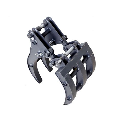 Log Grapple For Rhinoceros Xn08 Xn12 Mini Excavator