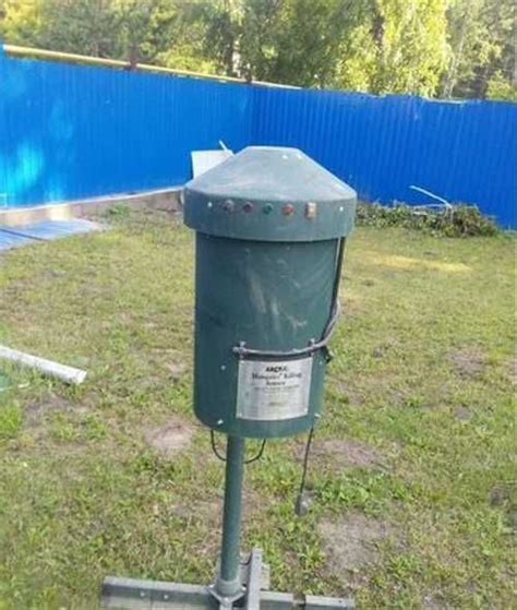 Система уничтожения комаров Artctic Mosquito Killi | Festima.Ru ...