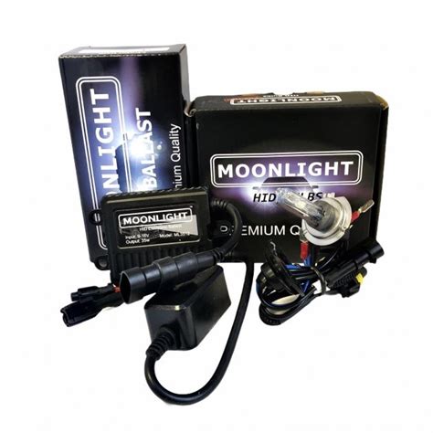 Комплект ксенона Moonlight Premium Slim 35W H7 с обманкой – фото ...