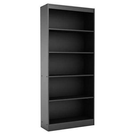 Black Bookcases Youll Love Wayfair