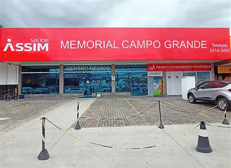 Memorial Campo Grande