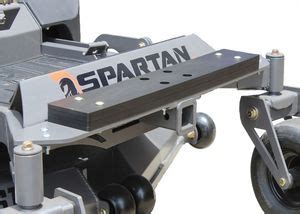 Mower Accessories | Spartan Mowers | Zero Turn Mowers