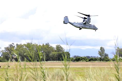 US military aircraft crashes during drills in Australia| Cambodianess