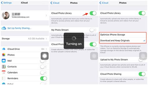 Comment Exporter Les Photos Originales D ICloud Vers Un PC Mac