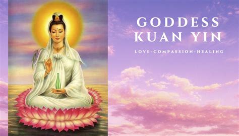 Namah Guan shi yin Pusah. I invoke and call upon my Most Favorite. Kuan ... 