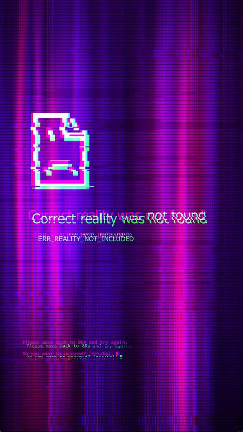 Error Glitch Wallpapers - Wallpaper Cave