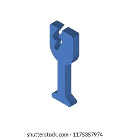 Sex Isometric Left Top View 3d Stock Vector Royalty Free 1173847921 Shutterstock