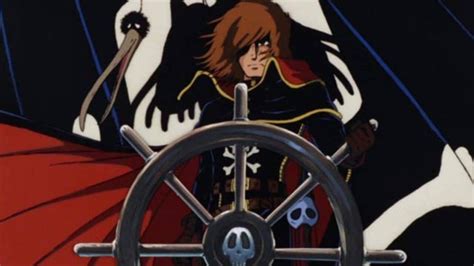 Capitan Harlock Larcadia Della Mia Giovinezza Officinema Feltre