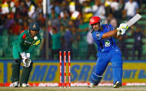 Cricket Afghanistan and Bangladesh wallpaper | sports | Wallpaper Better