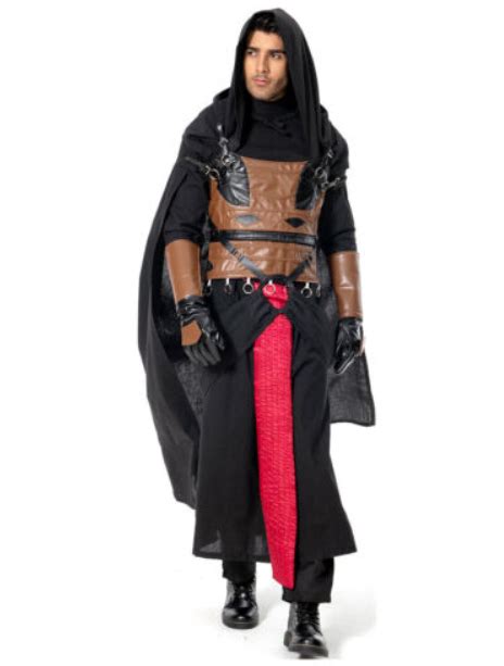 Darth Revan Cosplay Costume - AllCosplay.com