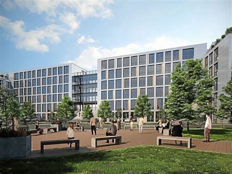 Bochum bekommt den nächsten Bürocampus in Citynähe