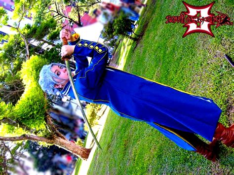 cosplay Vergil READY by onivalentine on DeviantArt