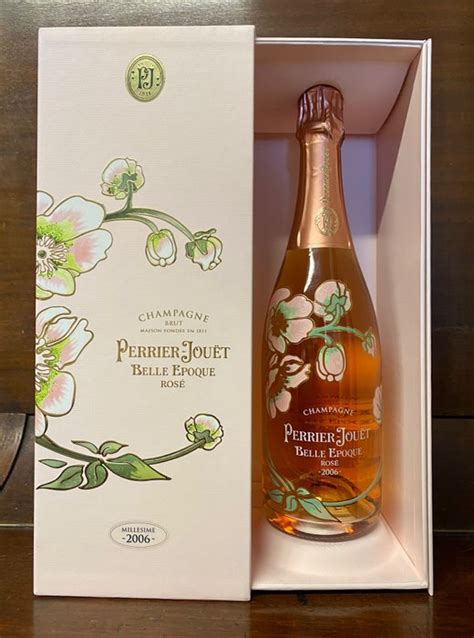 2006 Perrier Jouët Belle Epoque Épernay Rosé 1 Catawiki