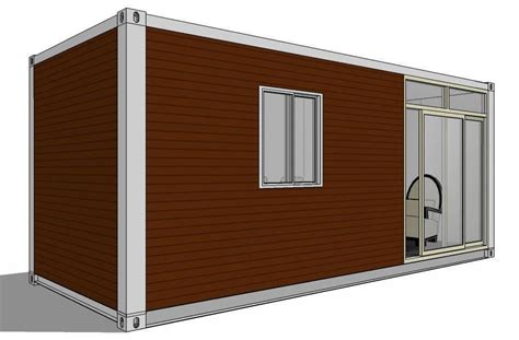 Hot Dxh Dormitories Mobile Modular Office Prefab Shipping Living