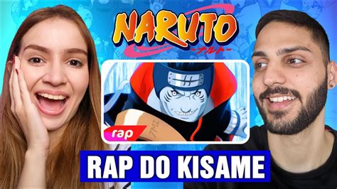 Professora De Geografia Reage Rap Do Kisame Naruto Uma Bijuu Sem