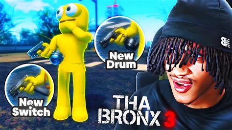 Tha Bronx 3