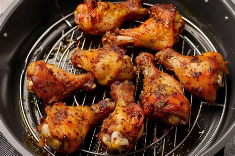 Como Fazer Coxa De Frango Na Airfryer