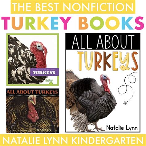 The Best Turkey Picture Books For Thanksgiving