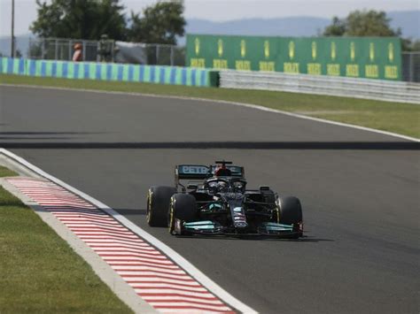 Formel 1: Lewis Hamilton holt Pole, Max Verstappen ohne Chance
