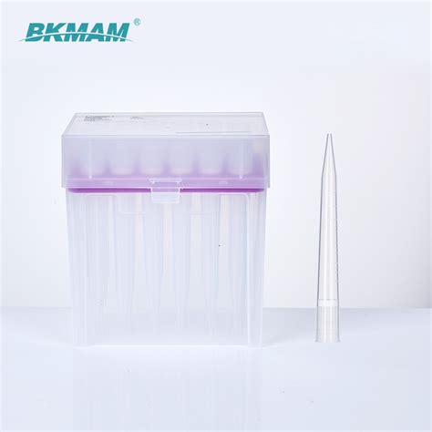 Ce Certified Pipette Tips Ul High Transparent Uuniversal Pipette