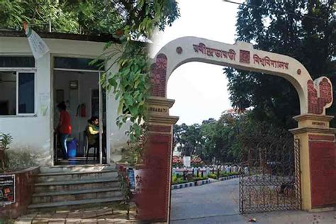 Thakur da’s canteen at Rabindra Bharati University