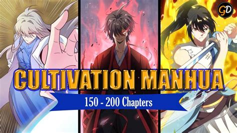 TOP 20 Cultivation Manhua With 150 200 Chapters Xianxia Xuanhuan