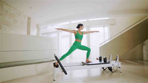 The Best Pilates Reformer Exercises for Strength & Flexibility — Alo Moves