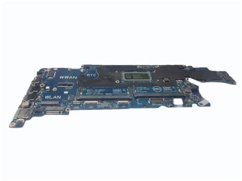 Intel Dell Latitude 5400 I5 8th LA G891P Laptop Motherboard At 7000