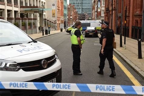 Major Incident Declared As Multiple People Stabbed In Birmingham Cityam