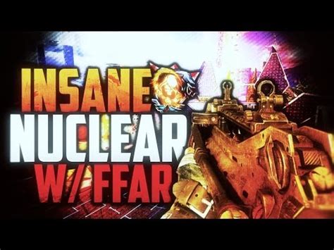 Black Ops 3 NEW FFAR ASSAULT RIFLE NUCLEAR BO1 FAMAS REMAKE