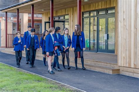 Canteen At St Bernards Grammar School Tgescapes