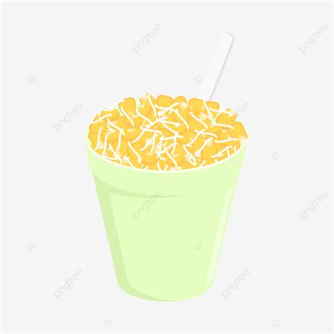 Jasuke Snacks Vector, Corn Snacks, Jasuke, Snacks PNG and Vector with ...