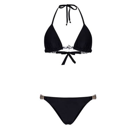 Two Piece Swimwear Ropes Bikini Brand Amir Slama