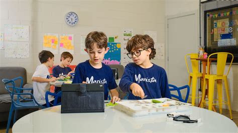 Marista Anjo Da Guarda Utiliza A Educa O Para Formar Cidad Os Para O