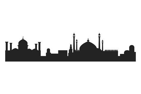 Islamic Silhouette