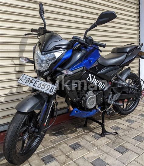 Bajaj Pulsar Ns For Sale In Kottawa Ikman