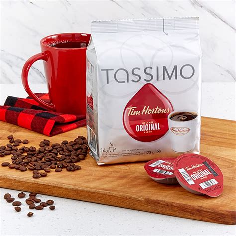 Amazon Ca Tim Hortons Tassimo