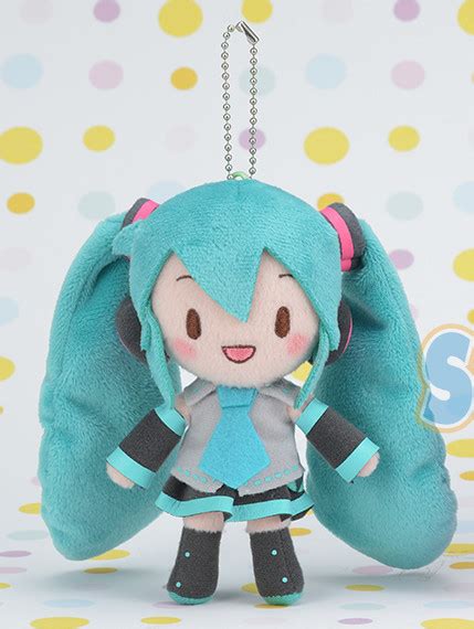 Vocaloid Plushies On Twitter Hatsune Miku Project Diva Arcade