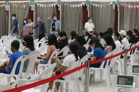 Siblings of a child with a Covid-19 vaccination appointment can walk in